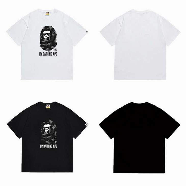 Picture of Aape T Shirts Short _SKUBapeS-2XLscqx107825053